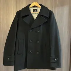 【美品】B&Y ユナイテッドアローズ　Pコート　XLサイズ