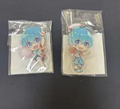 すとぷり ころん アクリルキーホルダー（浴衣ver／マリンver）