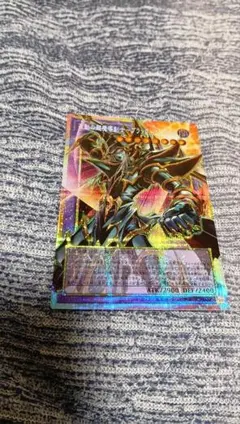 波動の超魔導剣士-ブラック・パラディン　オーバーフレーム　プリシク