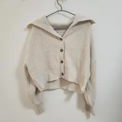 最終値下げ　INGNI　ニットセーター　Mサイズ