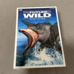 フューチャー・イズ・ワイルド DVD-BOX〈3枚組〉 - メルカリ