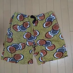 GRANICCI フルーツパターン ショートパンツ Lサイズ