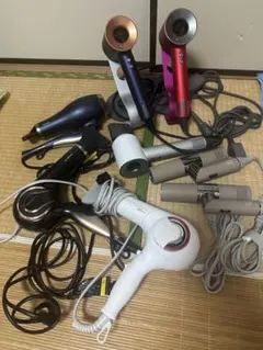 レプロナイザー　ドライヤー　4D plus 新品フィルター2枚付き　ジャンク品 2025年最新】レプロナイザー 4d plusジャンクの人気アイテム