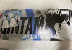 銀魂展 ポスター 新八