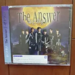 The Answer/サチアレ