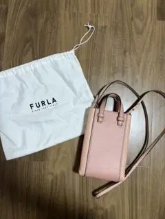 【FURLA】ショルダーバッグ/月末セール中‼️