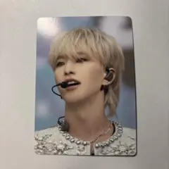 SEVENTEEN TOUR AGAIN FOLLOWムビチケ特典(HOSHI)