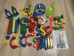 KUMON TOY くみくみスロープDX