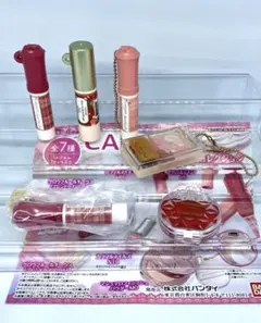 キャンメイク ガチャ CANMAKE TOKYO ミニチュアコレクション セット