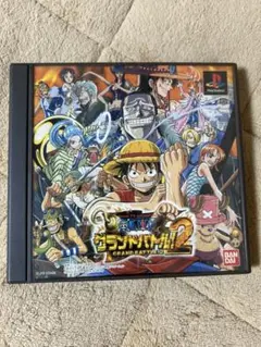 From TV animation ONE PIECE グランドバトル！2