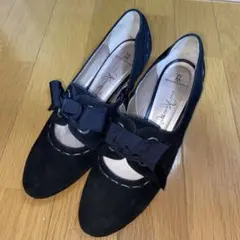 銀座かねまつパンプス