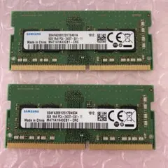 ドラえもん　SAMSUNG 8GB PC4-2400T 8枚 楽天市場】samsung pc4 2400t メモリの通販