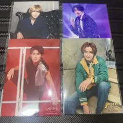 橋本涼　フォトセ　ステフォ