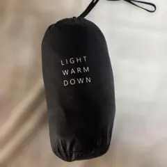 UNIQLO ultra light down L