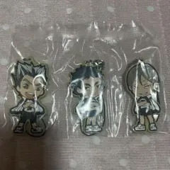 最強梟谷 ラバストセット ハイキュー!!