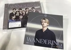 JO1 WANDERING 白岩瑠姫