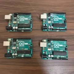 Arduino UNO 4台セット