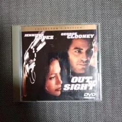 「アウト・オブ・サイト：OUT OF SIGHT」 DVD