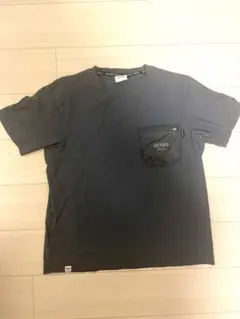 3/28(土)再公開 DICKIES ダークグレー 半袖シャツ