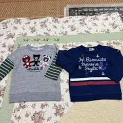 MIKI HOUSE トップス