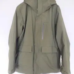 UNIQLO　ハイブリッドダウンパーカー