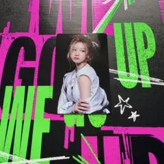 【パリタ】BABYMONSTER WE GO UP weverse購入特典