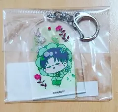 進撃の巨人 アクリルキーホルダー リヴァイ