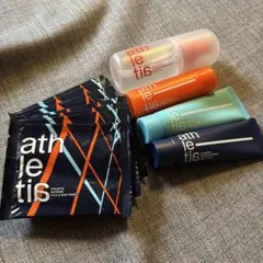 新品⭐︎athletia アスレティア　トラベル&ジムキットのサムネイル