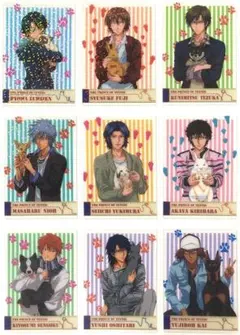5月末まで テニスの王子様 徳川カズヤ 声優 直筆サイン入りブロマイド