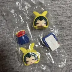 おねむたん 僕のヒーローアカデミアvol.4 緑谷出久