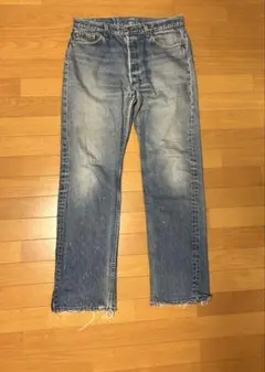 90s USA製】Levi's 501XX デニムパンツ W36 L33 ヒゲ - メルカリ
