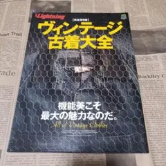 Lightning　ヴィンテージ古着大全