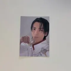 原因は自分にある。 武藤潤 じゃんけんトレカ グー