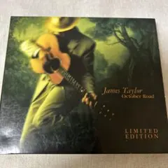 James Taylor October Road 限定版 CD