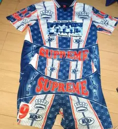 Supreme サッカーシャツ ショーツ セットアップ Lのサムネイル