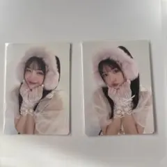 CUTIE STREET 古澤里紗 トレカ　ラルム監修衣装