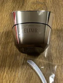【 未使用品 】ELIXIR トータルV ファーミングクリーム 本体　50gのサムネイル