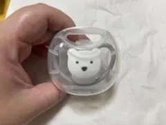 NUK おしゃぶり しろくまのサムネイル