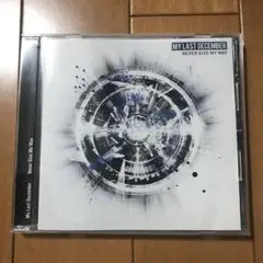 MY LAST DECEMBER CD