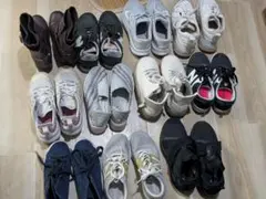 A*y様 スニーカー　11足まとめ売り 約 23センチ