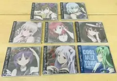 未開封 東方project 同人アニメ DVD 東方M-1ぐらんぷり 7枚セット