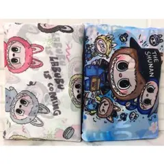 ラブブ トートバッグ ２種セット シンプルなデザイン ☆★