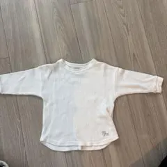 petit main 長袖Tシャツ 80cm