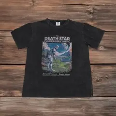 DEATH STAR ストームトルーパーt ゴルフ古着 メンズ XLのサムネイル