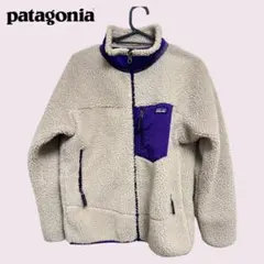 Patagonia パタゴニアレトロXジャケット キッズXL レディース着用可