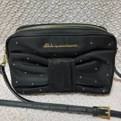 JILL by JILLSTUART リボン ショルダーバッグ