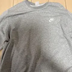 Nike グレー トレーナー XXL