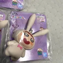 クレヨンしんちゃん　ネネちゃん　お耳が動くシリコンマスコットのサムネイル