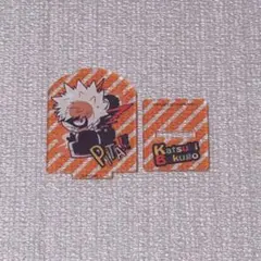 爆豪勝己 アクスタ