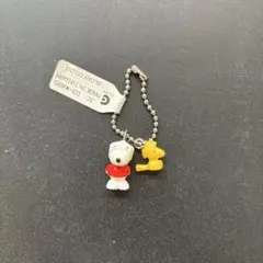 Snoopy & Woodstock キーホルダーのサムネイル